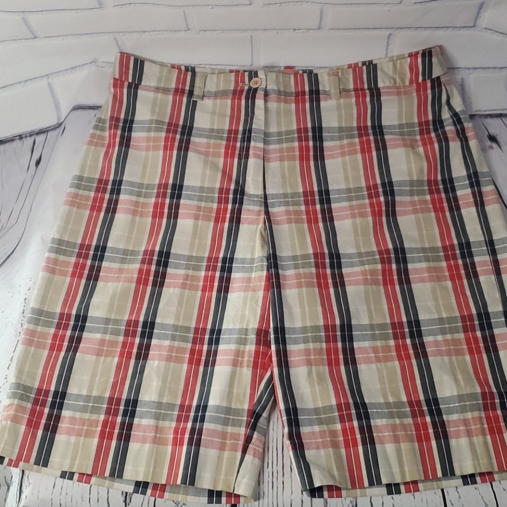 Anne klein sports shorts